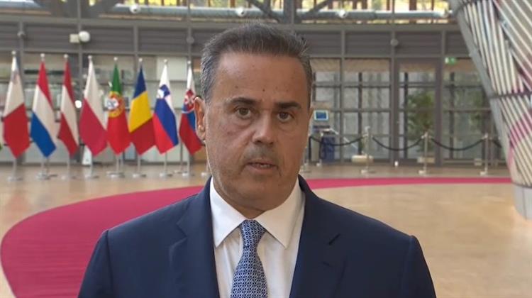 Παπασταύρου: «Επιμένουμε σε Ενισχυμένες Ευελιξίες και Συγκεκριμένη Ρήτρα Αναθεώρησης του Στόχου για το Κλίμα»