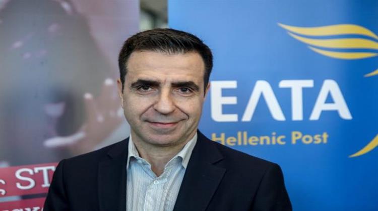 Υπερταμείο: Μεταβατικός CEO στα ΕΛΤΑ ο Μάριος Τέμπος
