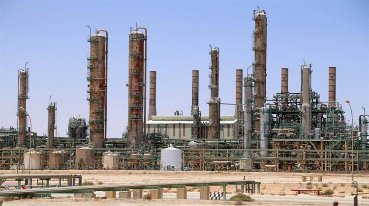Λιβύη: Η Κρατική NOC Ανακοινώνει Νέα Ανακάλυψη Πετρελαίου