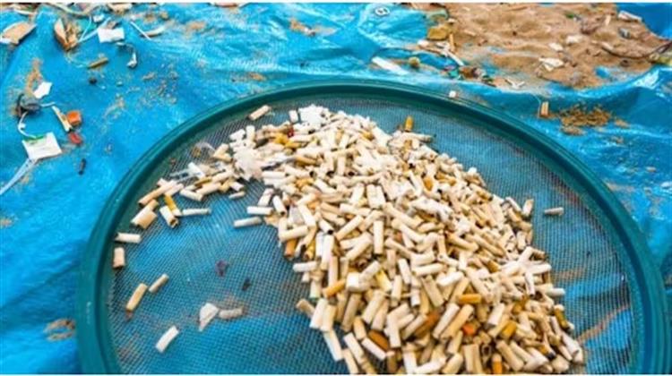 WWF Ελλάς: Ολοκληρωμένη Πρόταση για μια Ελλάδα Χωρίς «Γόπες» Παντού