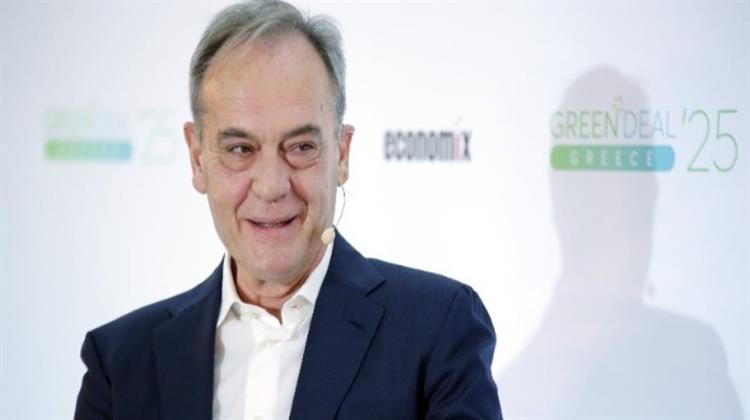 Eυ. Χρυσάφης: «Η ΜΕΤΚΑ Έχει Μια Μακρά και Δυναμική Ιστορία, που Ξεπερνά τα Ελληνικά Σύνορα»