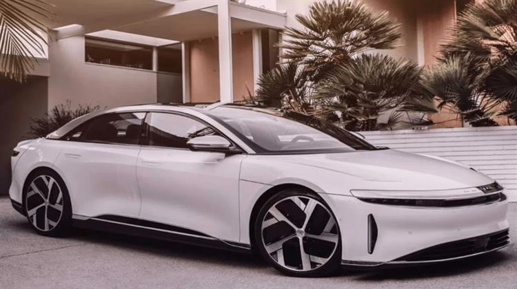 Lucid: Αύξηση Εσόδων 68% στο 3ο Τρίμηνο, καθώς η Παραγωγή και οι Παραδόσεις Επιταχύνονται