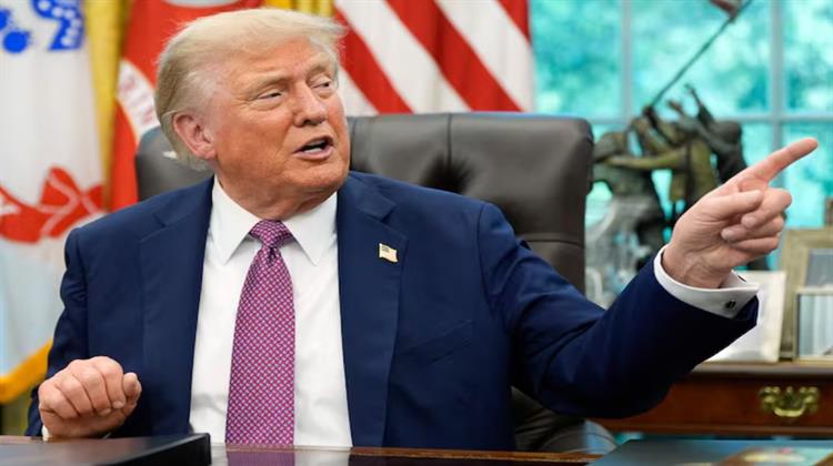 Το Ενεργειακό Σχέδιο Τραμπ