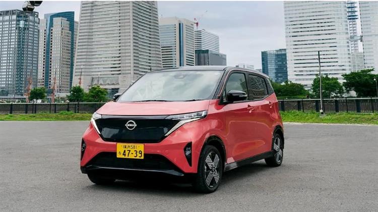 EE:  Θα Ανακοινώσει τη Δημιουργία μιας Νέας Κατηγορίας ΕV με Μήκος έως 4,2 μέτρα