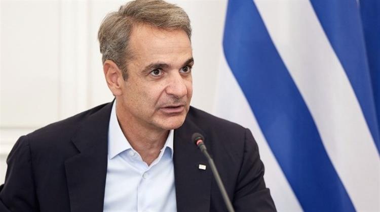 Μητσοτάκης για την Είσοδο της Exxon στο Block 2: «Σήμερα Γράφουμε Νέο Κεφάλαιο στην Ενεργειακή μας Ιστορία»