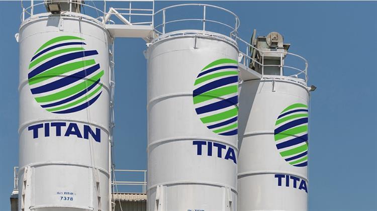 TITAN: Σε Αποκλειστικές Διαπραγματεύσεις για την Εξαγορά της Γαλλικής Εταιρίας Τσιμεντοειδών «Vracs De L’Estuaire»