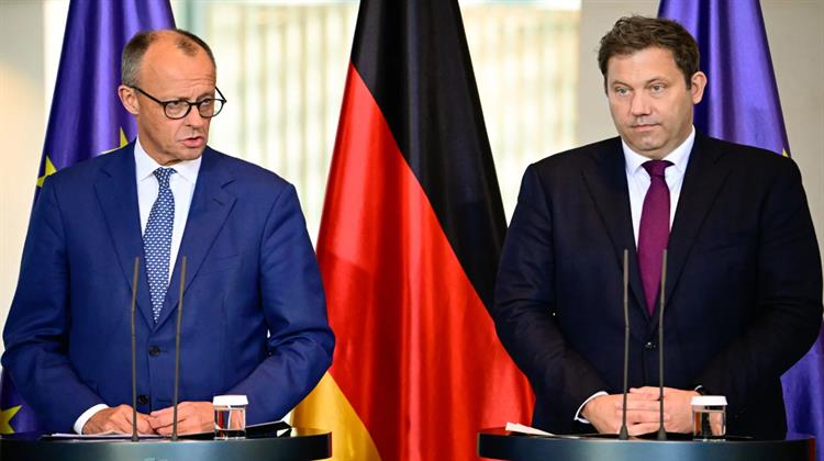 Γερμανία: «Πατριωτισμό»… Ζητά ο Μερτς για τον Ευρωπαϊκό Χάλυβα