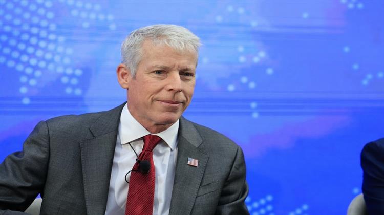 Υπουργός Ενέργειας ΗΠΑ: «Η Ελλάδα το Τέλειο Σημείο Εισόδου για το Φυσικό Αέριο»