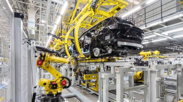 Κίνα- Seres Group: Παραγωγή NEV με τη χρήση Eξυπνων Tερματικών και Pομπότ