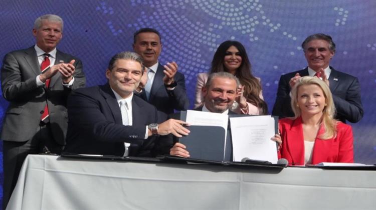 Συμφωνία -Ορόσημο για Προμήθεια Αμερικανικού LNG -Τί Περιλαμβάνει, Ποιούς Οφελεί