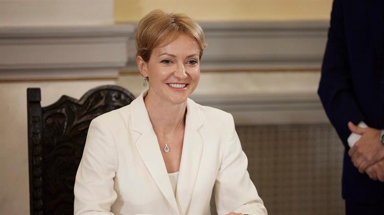 Σδούκου: «Πραγματικά Εντυπωσιακή και Ιστορική» η Συμφωνία για την Είσοδο της ExxonMobil στο Block 2