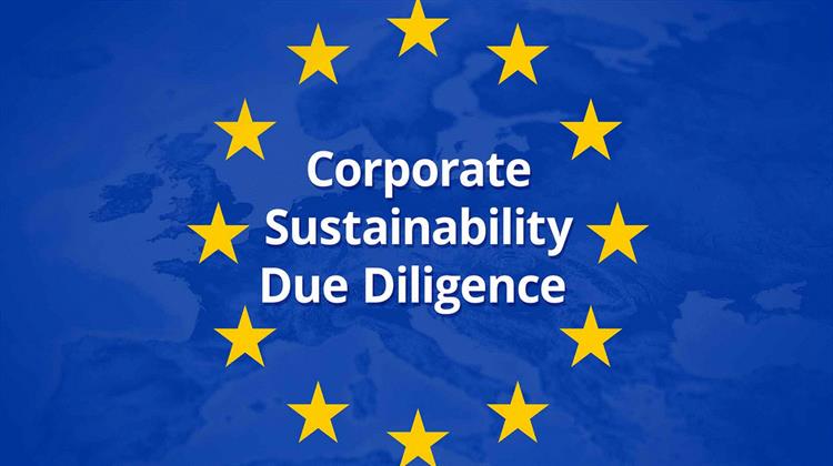 Η Οδηγία Δέουσας Επιμέλειας της ΕΕ για την Κλιματική Συμμόρφωση Υπονομεύει την Οικονομία και το Εμπόριο