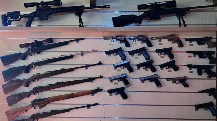 Οπλοκατοχή, Όχι Οπλοχρησία