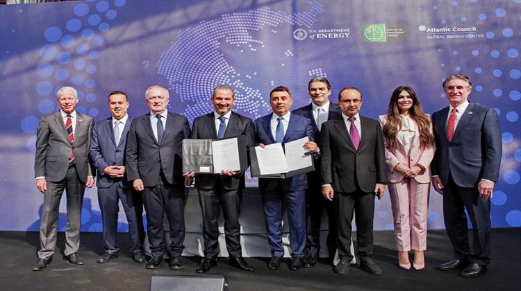 Χώρα-Κλειδί η Ελλάδα στον Νέο Ενεργειακό Χάρτη της Ευρώπης