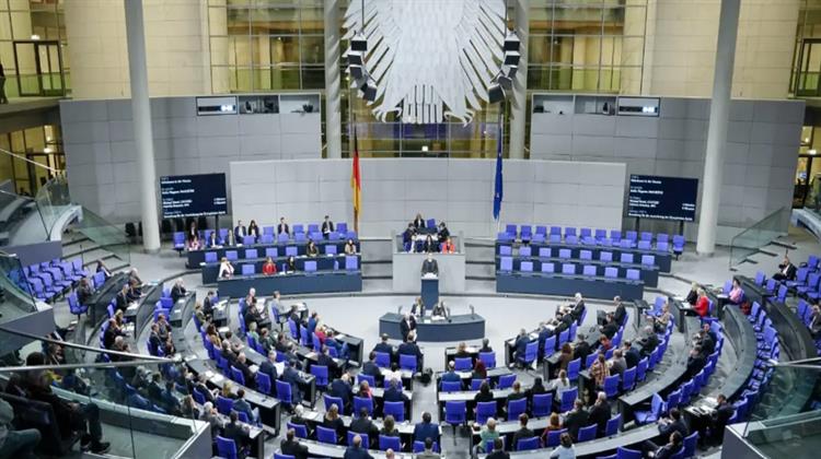 Γερμανία: Εξοπλιστικά Αξίας άνω των 3 δισ. ευρώ Αποφασίζει η Bundestag
