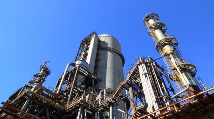 ΕΛΣΤΑΤ: Αύξηση 6,8% Σημείωσε η Βιομηχανική Παραγωγή στη Χώρα τον Σεπτέμβριο