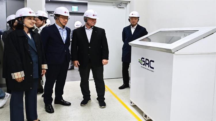 LG: Συνεργασία με SK Enmove και GRC για την Ανάπτυξη Λύσεων Υγρής Ψύξης σε AI Data Centers