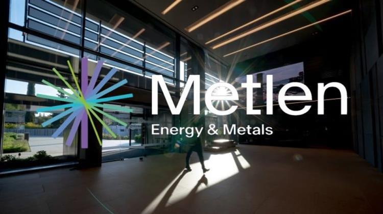 Ενέργεια και Κρίσιμες Πρώτες Ύλες στο Επίκεντρο του Τρίτου Μετασχηματισμού της METLEN