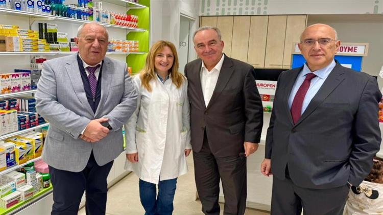 Παπαθανάσης: Επισκέφθηκε Επιχειρήσεις στην Κοζάνη που Χρηματοδοτήθηκαν από τη ΔΑΜ