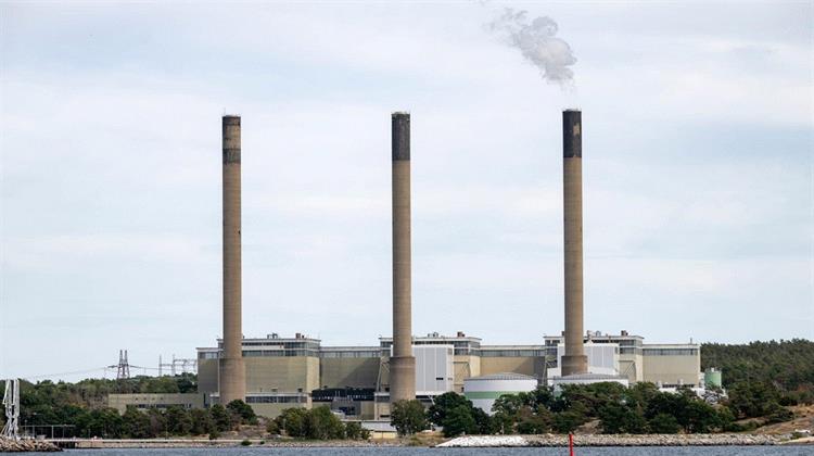 Uniper: Θέτει σε Αδράνεια Πετρελαϊκό Σταθμό Ηλεκτροπαραγωγής στη Σουηδία