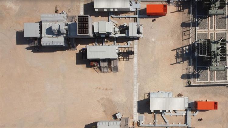 Όμιλος ΔΕΗ: Με 6 Nέες Aεριοστροβιλικές Mονάδες Eκσυγχρονίζονται οι Σταθμοί σε Ρόδο, Κρήτη και Χίο