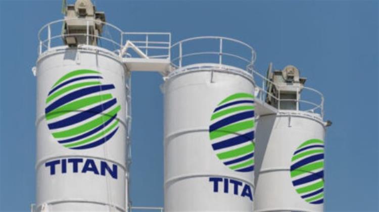 Όμιλος ΤΙΤΑΝ: Νέο Στρατηγικό Πλάνο Ανάπτυξης «TITAN Forward 2029»