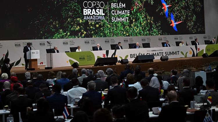 Τα Μέσα Περιορισμού της Ανόδου της Παγκόσμιας Θερμοκρασίας το Πρώτο «Πεδίο Μάχης» στην COP30