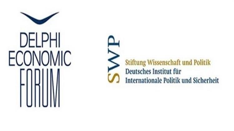 Οικονομικό Φόρουμ Δελφών: Διάλογος Κορυφής στο Βερολίνο για τις Γεωπολιτικές Ισορροπίες στην Αν. Μεσόγειο