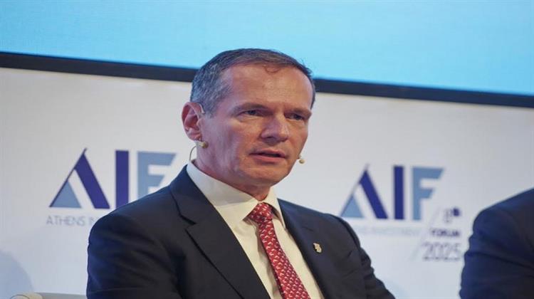 Μανουσάκης, ΑΔΜΗΕ: Οι Διασυνδέσεις με Ιταλία, Δωδεκάνησα και Βόρειο Αιγαίο τα Τρία Μεγάλα Έργα της Επόμενης Πενταετίας