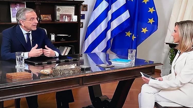 Υπάρχει Ρωσικός «Δάκτυλος» Πίσω Από την Κάθοδο Αντώνη Σαμαρά;