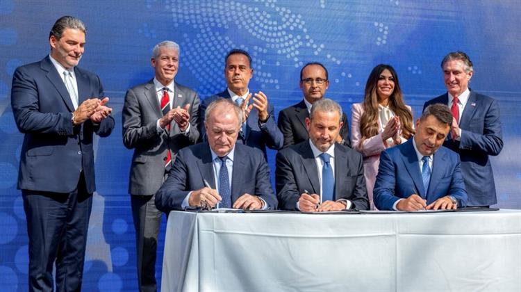 Πώς το Αμερικανικό LNG Αλλάζει τον Ενεργειακό Χάρτη στην Ελλάδα και την Ευρώπη