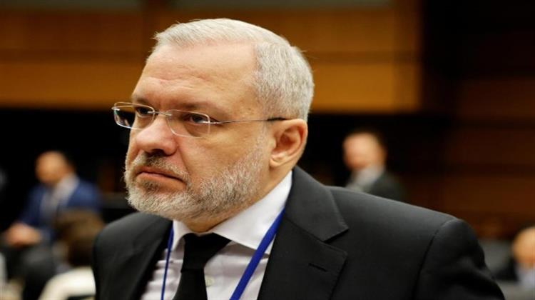 Ουκρανία: Η κυβέρνηση έπαυσε τον υπουργό Δικαιοσύνης εν μέσω έρευνας για διαφθορά στον ενεργειακό τομέα