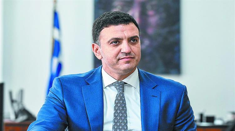 Συνάντηση Κικίλια -Rixi:  Διευρύνεται η Συνεργασία Ελλάδας - Ιταλίας στη Ναυτιλία