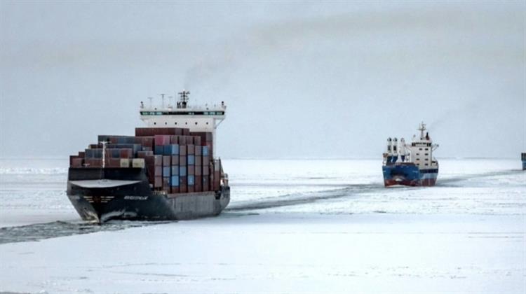 Η Ρωσία θα Παρέχει Εκπαίδευση σε Κινέζους Ναυτικούς για Πλοήγηση στην Αρκτική