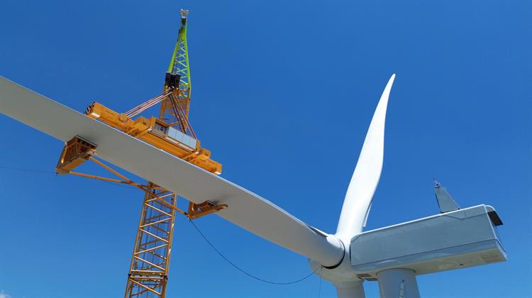 Όμιλος ΔΕΗ: Ολοκλήρωση Kατασκευής Aιολικού Πάρκου 36MW στη Φωκίδα