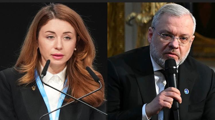 Ουκρανία: Έρευνα για Διαφθορά στον Ενεργειακό Τομέα Προκαλεί Παραίτηση των Υπουργών Ενέργειας και Δικαιοσύνης