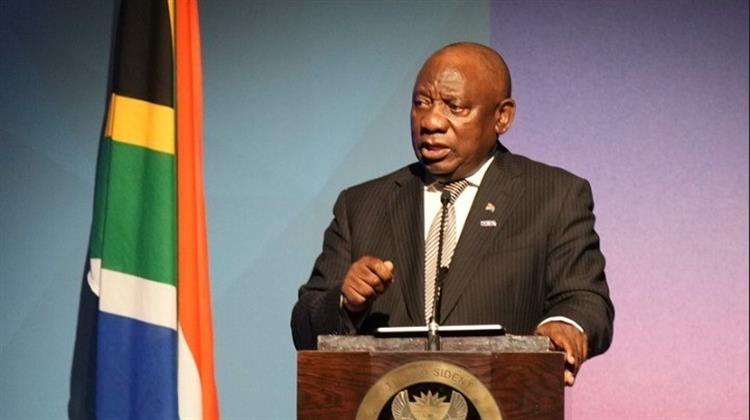 G20, Γιοχάνεσμπουργκ: «Τόσο το Χειρότερο γι Αυτούς» Λέει ο Νοτιοαφρικανός Πρόεδρος για την Απουσία των ΗΠΑ