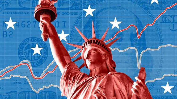 «Ανοσία» στις Πολιτικές Τραμπ Δείχνει η Αμερικανική Οικονομία