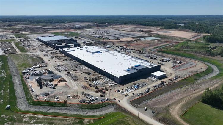 Toyota: Ανοίγει Εργοστάσιο Μπαταριών στις ΗΠΑ και Επιβεβαιώνει Επενδυτικό Σχέδιο 10 Δις Δολ.