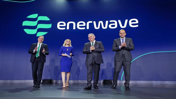 Η Elpedison  Έγινε “Enerwave” -Tί Σηματοδοτεί η Μετονομασία για την HelleniQ Energy