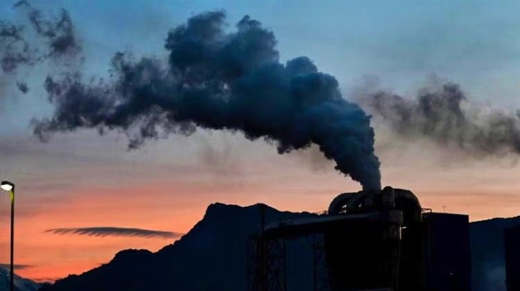 Mελέτη: Οι Παγκόσμιες Εκπομπές CO2 θα Φτάσουν σε Νέα Επίπεδα Ρεκόρ το 2025