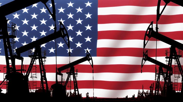 ΕΙΑ: Αναθεωρεί Ανοδικά την Πρόβλεψη για την Πετρελαϊκή Παραγωγή των ΗΠΑ