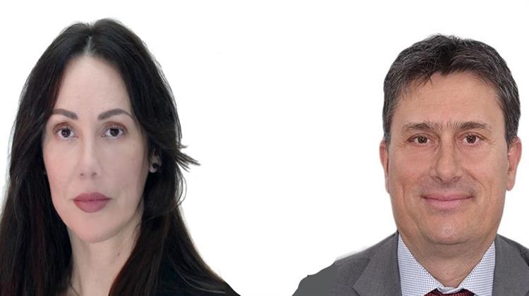 nvisionist: Ειρήνη Λουίζου και Γιάννης Βασιλόπουλος οι νέοι Business Development Managers