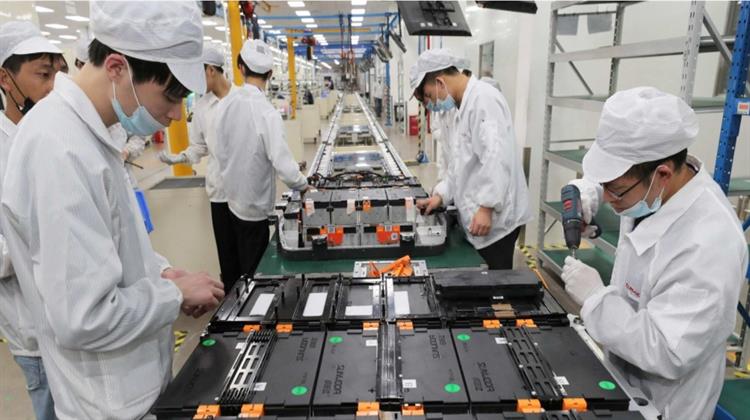 Κίνα: Άλμα στη  Βιομηχανική Παραγωγή Μπαταριών στο 9μηνο Ιανουαρίου – Σεπτεμβρίου
