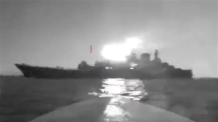 Ανοδικά το πετρέλαιο καθώς η Ουκρανία χτυπά έναν από τους μεγαλύτερους κόμβους εξαγωγών της Ρωσίας