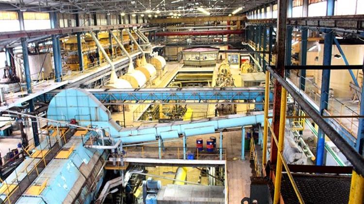 ΕΛΣΤΑΤ: Αύξηση 0,4% Σημείωσε ο Γενικός Δείκτης Τιμών Εισαγωγών στη Βιομηχανία τον Σεπτέμβριο