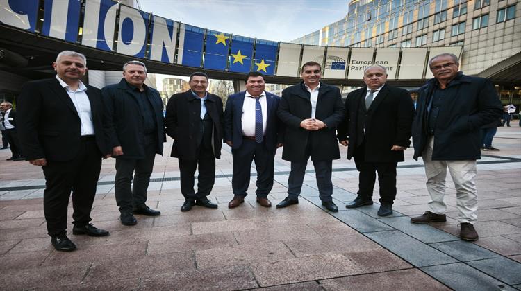 ΕλΔΑΠ - Το Ελληνικό Δίκτυο Ανθεκτικών Πόλεων στο Ευρωπαϊκό Κοινοβούλιο