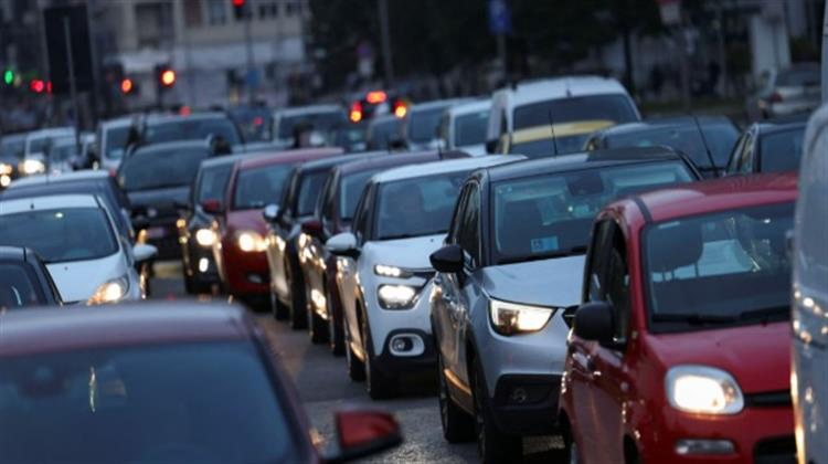 Αυξήθηκαν κατά 11,4% οι Πωλήσεις των Καινούριων Αυτοκινήτων στην Ελλάδα τον Οκτώβριο