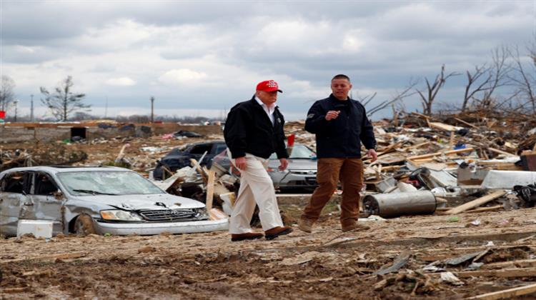 O Τυφώνας Τραμπ Απειλεί να Ανατρέψει την Πορεία Προς το Net Zero