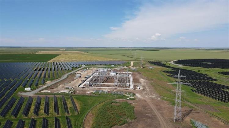 Ρουμανία: Ενισχύει ο Όμιλος ΔΕΗ την Παρουσία του στις ΑΠΕ - 130 MW Φ/Β  Συνδέθηκε στο Δίκτυο